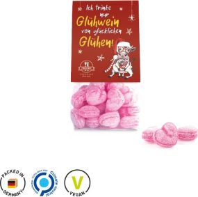 Candy Bag Werbereiter - Füllung nach Wahl - inkl. Druck als Werbeartikel