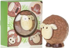 Schokolade Sheep Milk Schaf als Werbeartikel als Werbeartikel