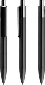 Prodir® DS4 Druckkugelschreiber matt PMM als Werbeartikel