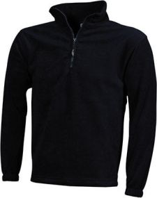 Fleece-Sweatshirt als Werbeartikel