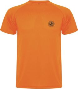 Montecarlo Sport T-Shirt für Kinder als Werbeartikel