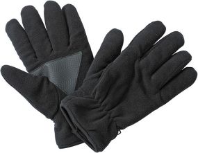 Fleece-Handschuhe Thinsulate als Werbeartikel