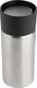Thermosbecher 300 ml mit Druckverschluss als Werbeartikel
