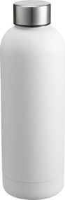 Edelstahl-Thermosflasche 0,55 l als Werbeartikel
