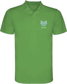 Monzha Sport Poloshirt für Herren als Werbeartikel