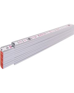 Holz-Gliedermaßstab Type 1707 / 2m