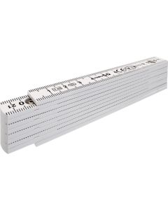 Kunststoff-Gliedermaßstab Type 1104 / 1m