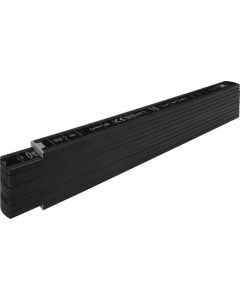 Faltbarer Zollstock aus Holz Gloria