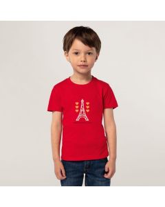 Kinder T-Shirt Pioneer aus Bio Baumwolle 175 g/m²