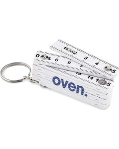 Schlüsselring Zollstock 50 cm