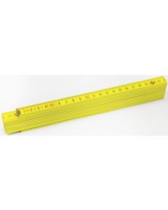 B300 Holzgliedermaßstab 2m