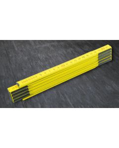 B600 Holzgliedermaßstab 2m