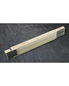 B600 Holzgliedermaßstab 3m