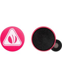 Textil-Button 31 mm mit Textilienmagnet - inkl. Werbedruck