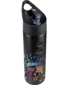 Trixie 750 ml Edelstahl Sportflasche