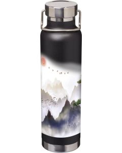 Thor 650 ml Kupfer-Vakuum Isoliersportflasche