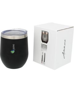 Corzo 350 ml Kupfer-Vakuum Isolierbecher