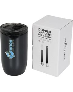 Lagom 380 ml Kupfer-Vakuum Isolierbecher