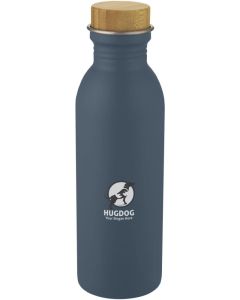 Kalix 650 ml Sportflasche aus Edelstahl