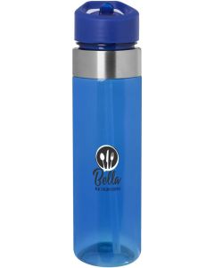 Trinkflasche mit Ausgussdeckel Dylan 650 ml