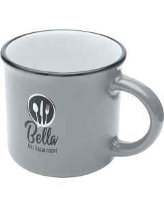 Keramiktasse Bari 240 ml