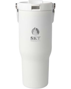 Bronx 900 ml RCS-zertifizierter Kupfer-Vakuum Isolierbecher aus Edelstahl mit Doppelfunktionsdeckel