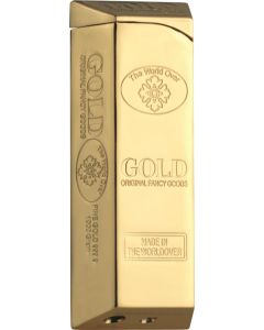 Zorr Goldbarren Piezo Feuerzeug