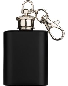 Zorr Flachmann 1 OZ/28,3 ml Schlüsselanhänger