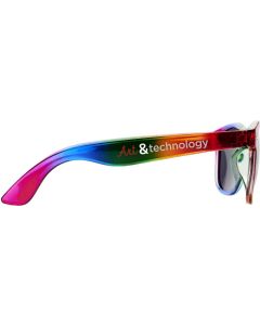 Sun Ray Regenbogen-Sonnenbrille