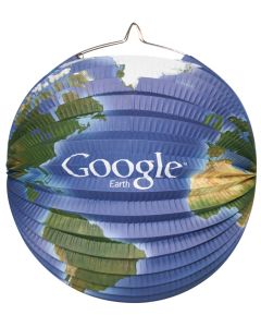 Ballonlaternen, 4-farbig