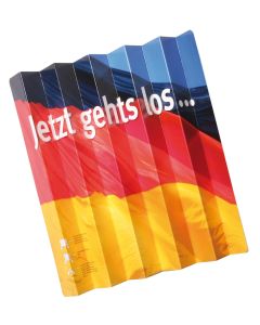 Klatschfächer Standard