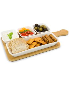 Servierschalen Quattro Bamboo