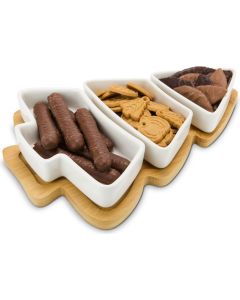 Servierschalen Tre Arbo