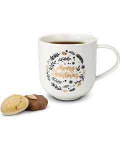 Henkelbecher Merry Christmas