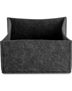 Veganer Filzkorb Corbo