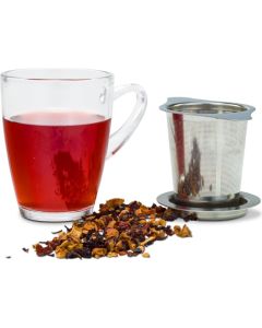 Edelstahl Teesieb Colino