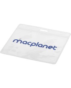 Serge durchsichtiger Ausweishalter