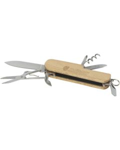 Richard Holztaschenmesser mit 7 Funktionen