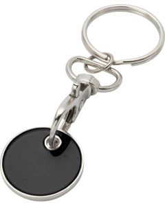 Rory Schlüsselanhänger mit Trolley-Münze