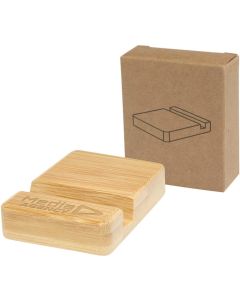 Ebla Smartphonehalterung aus Bambus