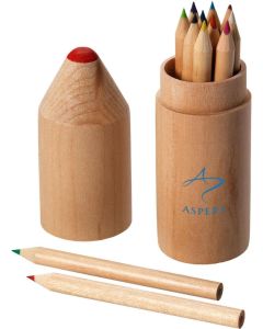 Bossy 12-teiliges Buntstiftset