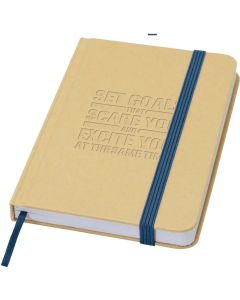 Reed A6 Hardcover Notizbuch, blanko, aus recyceltem Material
