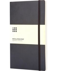 Moleskine Classic Softcover Notizbuch L – blanko