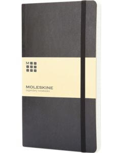 Restposten Moleskine Classic Softcover Notizbuch L – kariert