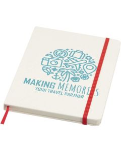 Bass A5 recyceltes Notizbuch, liniert