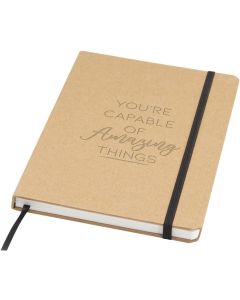 Holm A5 Notizbuch aus Steinpapier, liniert