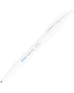 Alessio Kugelschreiber aus recyceltem PET-Kunststoff