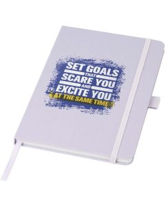 Honua A5 Notizbuch aus recyceltem Papier mit Cover aus recyceltem PET