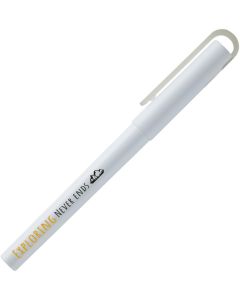 Mauna recycelter PET Gel-Kugelschreiber