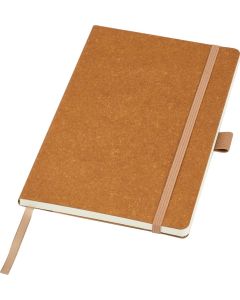 Kilau Notizbuch aus recyceltem Leder